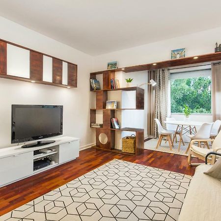 Carcavelos Beach Apartment Cascaes Exterior foto