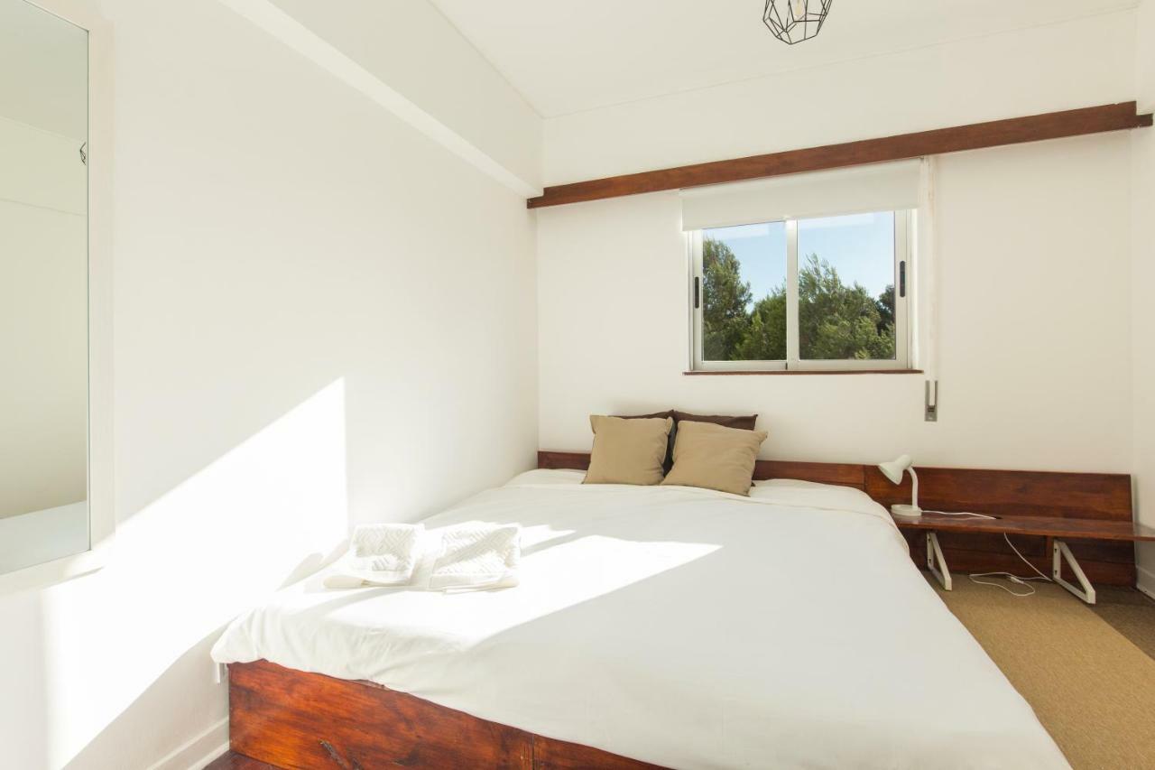 Carcavelos Beach Apartment Cascaes Exterior foto