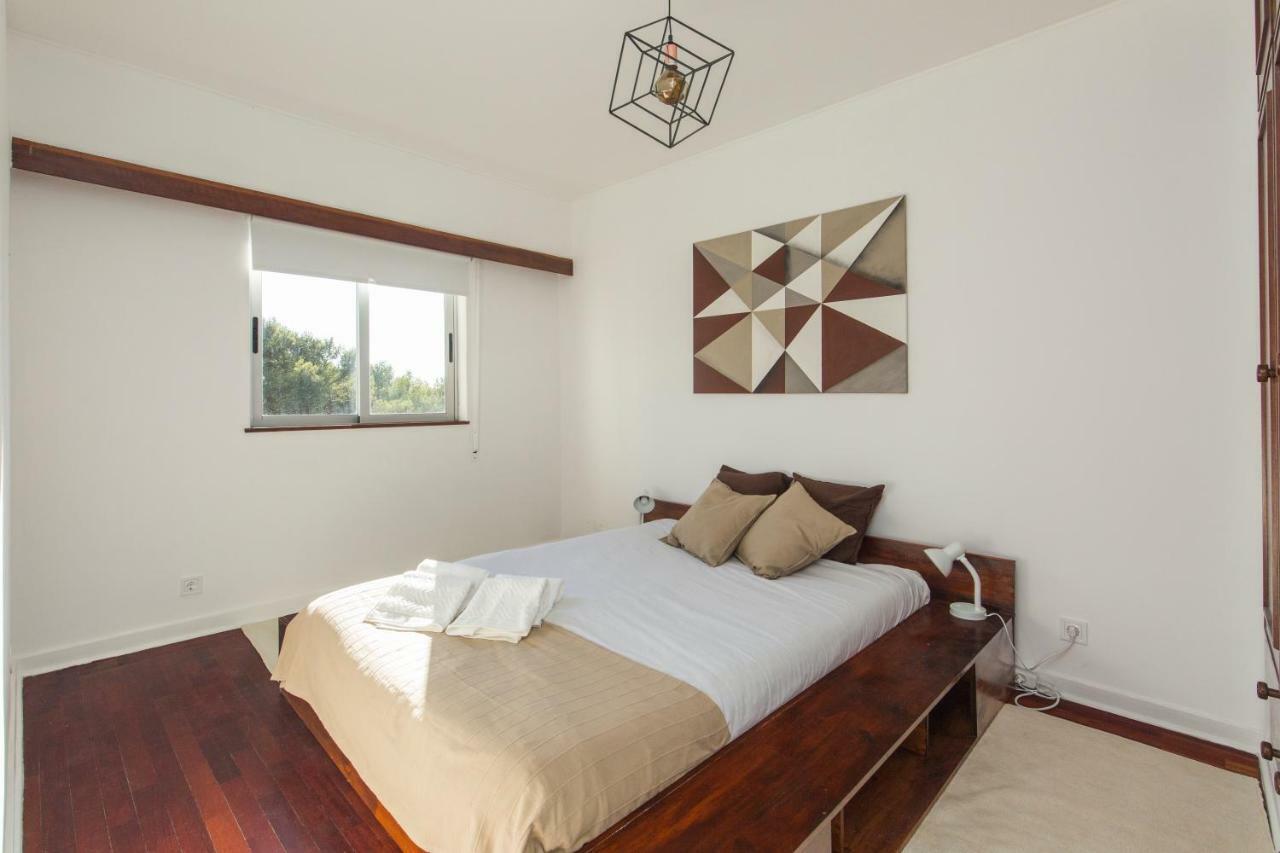 Carcavelos Beach Apartment Cascaes Exterior foto