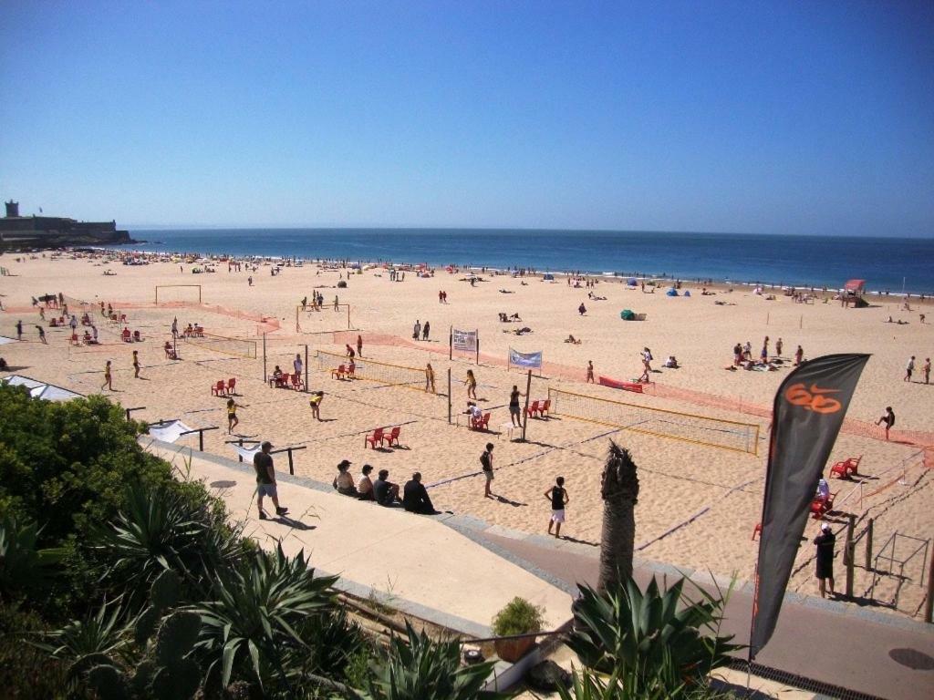 Carcavelos Beach Apartment Cascaes Exterior foto