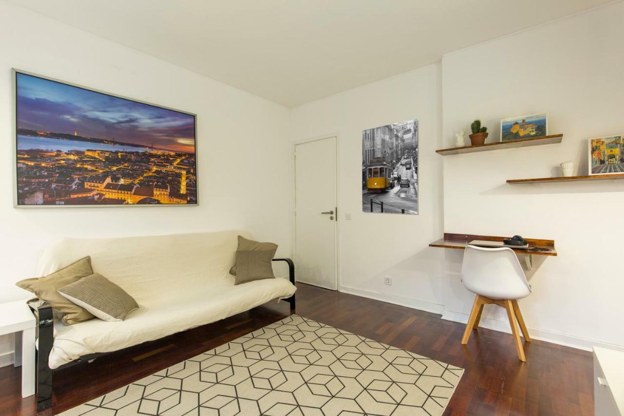Carcavelos Beach Apartment Cascaes Exterior foto