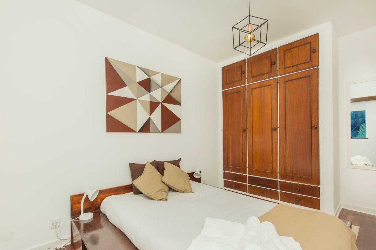 Carcavelos Beach Apartment Cascaes Exterior foto
