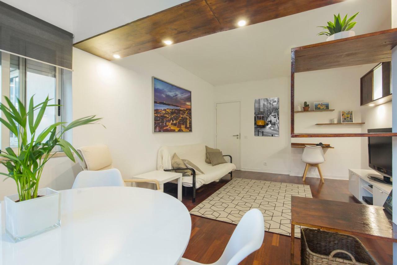 Carcavelos Beach Apartment Cascaes Exterior foto